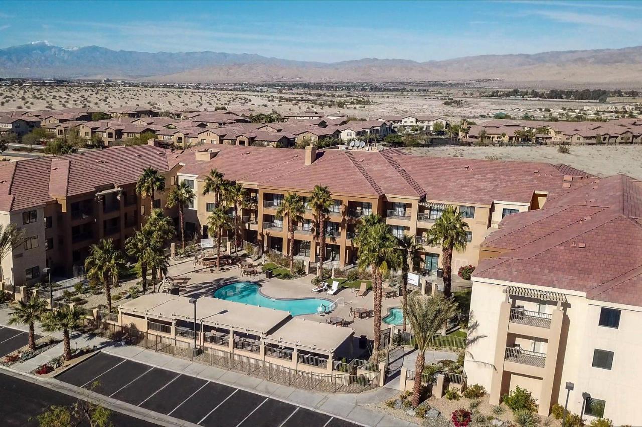 Courtyard Palm Desert Hotel Luaran gambar