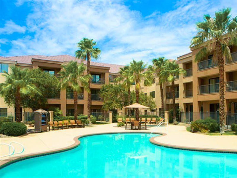 Courtyard Palm Desert Hotel Luaran gambar